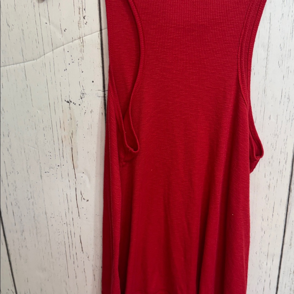Free People Ribbed Tank Top - Picture 6 of 6